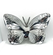 Mexican pewter butterfly for sale  Clearlake Oaks
