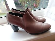 Ecco ladies taupe for sale  MANCHESTER