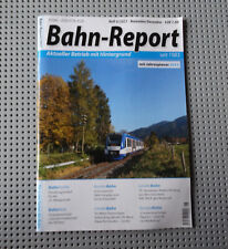 Bahn report 2021 gebraucht kaufen  Eisenach