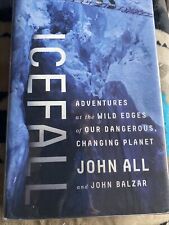 Icefall 1a edición. ¡Clima de escalada de montaña atrapado en grietas! segunda mano  Embacar hacia Mexico
