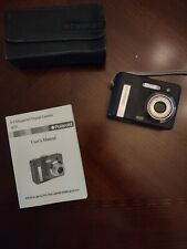 Cámara digital Polaroid I633 6,0 MP - negra con estuche e instrucciones probadas segunda mano  Embacar hacia Argentina