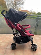 Buggy kiddy rot gebraucht kaufen  Degerloch