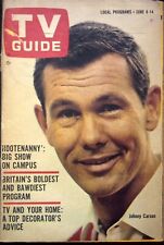 Johnny carson guide for sale  Costa Mesa