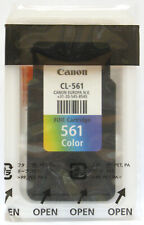 Usado, Cartucho colorido genuíno Canon CL-561 CL561. Novo/selado. comprar usado  Enviando para Brazil