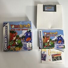 Yoshi's Island Super Mario Advance 3 GBA Nintendo Gameboy Advance jogo completo comprar usado  Enviando para Brazil