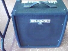 Behringer amp effects for sale  USA