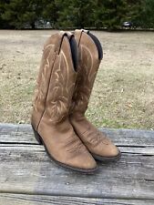 Men justin boots for sale  Pinebluff