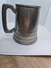 Craftsman sheffield pewter for sale  LONGFIELD