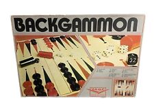 Backgammon gioco scatola usato  Novara