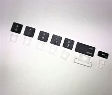 Repuesto original de Apple KeyCap 2012-2015 MacBook Pro Retina A1502 A1398 segunda mano  Embacar hacia Argentina