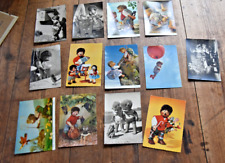 Postkarten mecki gunkel gebraucht kaufen  Deutschland