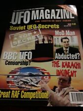Vintage ufo magazine for sale  BRIDLINGTON