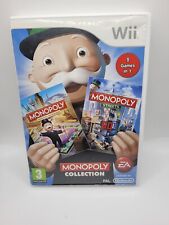 Nintendo wii monopoly for sale  SCARBOROUGH