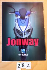 Jonway scooter electrique d'occasion  Meyzieu