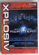 STAR TREK - Away Team -  PC CD-ROM 2001 na sprzedaż  PL