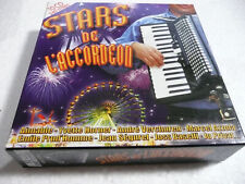 Stars accordeon aimable d'occasion  Hennebont