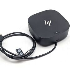 HP USB-C Dock G5 Universal Docking Station, used for sale  Shipping to South Africa