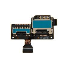 Leitor de cartão SIM para Samsung Galaxy S4 mini suporte slot módulo inserção peças, usado comprar usado  Enviando para Brazil