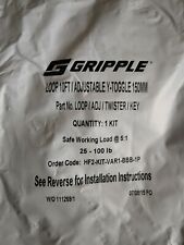 Gripple loop adj for sale  Shipping to Ireland