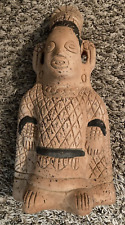 Terracotta pottery aztec for sale  Sugar Land