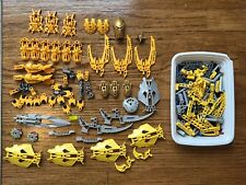 Lego Bionicle Toa Mata Nui Doskonały stan 100% KOMPLETNY  na sprzedaż  Wysyłka do Poland