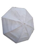 ombrello bianco usato  Terracina