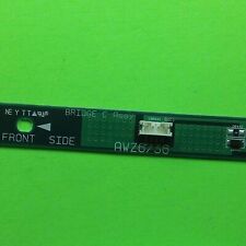 Pioneer PRO-1000HD Plasma TV Bridge C Assy Connector Board AWZ6736 CN8441 for sale  Shipping to South Africa