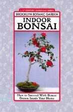 Indoor bonsai succeed for sale  Montgomery