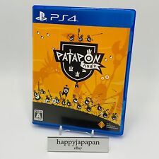 Sony PS4 Video Games Patapon Capcom PlayStation 4 Japan for sale  Shipping to South Africa