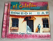 EL CALEFON con COQUI RECA (Argentina) Bon Bon CD promoción 1997 álbum de EE. UU. CASI NUEVO/EX+ segunda mano  Embacar hacia Argentina