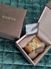 Gucci gold twirl for sale  UK
