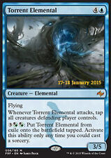 Mtg torrent elemental usato  Bari