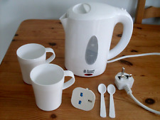 Travel kettle two for sale  BURY ST. EDMUNDS