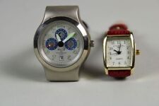 Relógios de pulso vintage antigos B4/2 - Relógio masculino Ascot 0700 + amor eterno feminino comprar usado  Enviando para Brazil