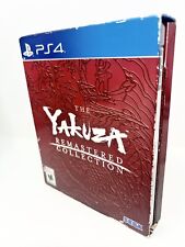 The Yakuza Remastered Collection: Day One Edition - Sony PlayStation 4 PS4, usado segunda mano  Embacar hacia Argentina