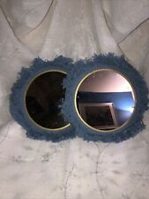 pair decorative mirrors for sale  Milwaukee