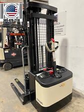 crown 2 electric forklifts for sale  Miami
