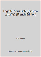 Lagaffe gate by d'occasion  Expédié en Belgium