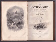1873 les mythologies usato  Cremona