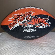 Bengals rubber football for sale  Oskaloosa