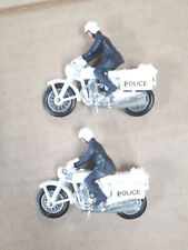 Figurine escorte motard d'occasion  Floirac