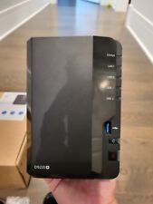 Used, Synology 2 Bay NAS DiskStation DS220+ (Diskless) for sale  Chicago