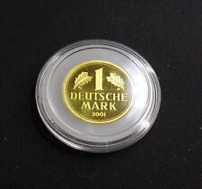 Deutsche mark goldmark gebraucht kaufen  Oberelsbach