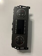2011 Chevy Tahoe Hvac Control Module  for sale  Shipping to South Africa