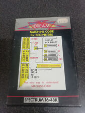 Używany, Kod maszyny dla początkujących - ZX Spectrum - PUDEŁKO - wersja kasetowa - PRZETESTOWANY! na sprzedaż  Wysyłka do Poland