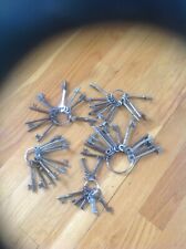 Antique skeleton keys for sale  Gloucester