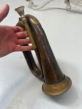 Old copper bugle for sale  SUNDERLAND