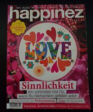 Happinez zeitschrift mindstyle gebraucht kaufen  Erfurt