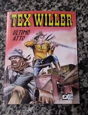 Tex willer ultimo usato  Milano