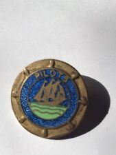Brass enamel pilots for sale  WITHERNSEA